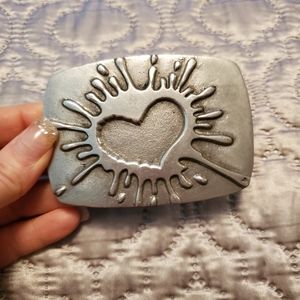 Belt buckle